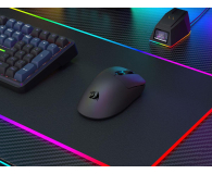Redragon Ebony Ultra PAW3950 30000 DPI Czarna - 1486552 - zdjęcie 11